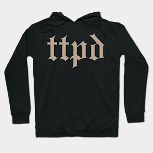 Ttpd Vintage Hoodie